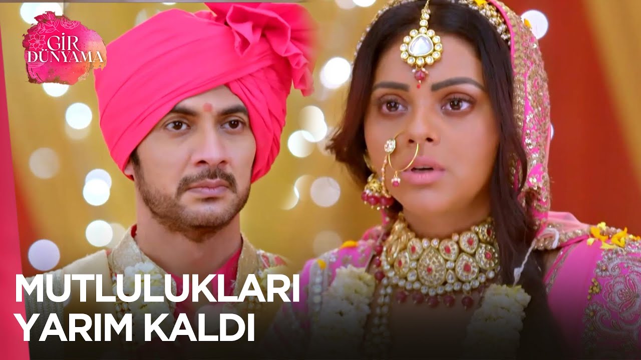 Düğün Günü Büyük Skandal! Gir Dünyama 80. Bölüm İzle 🎬