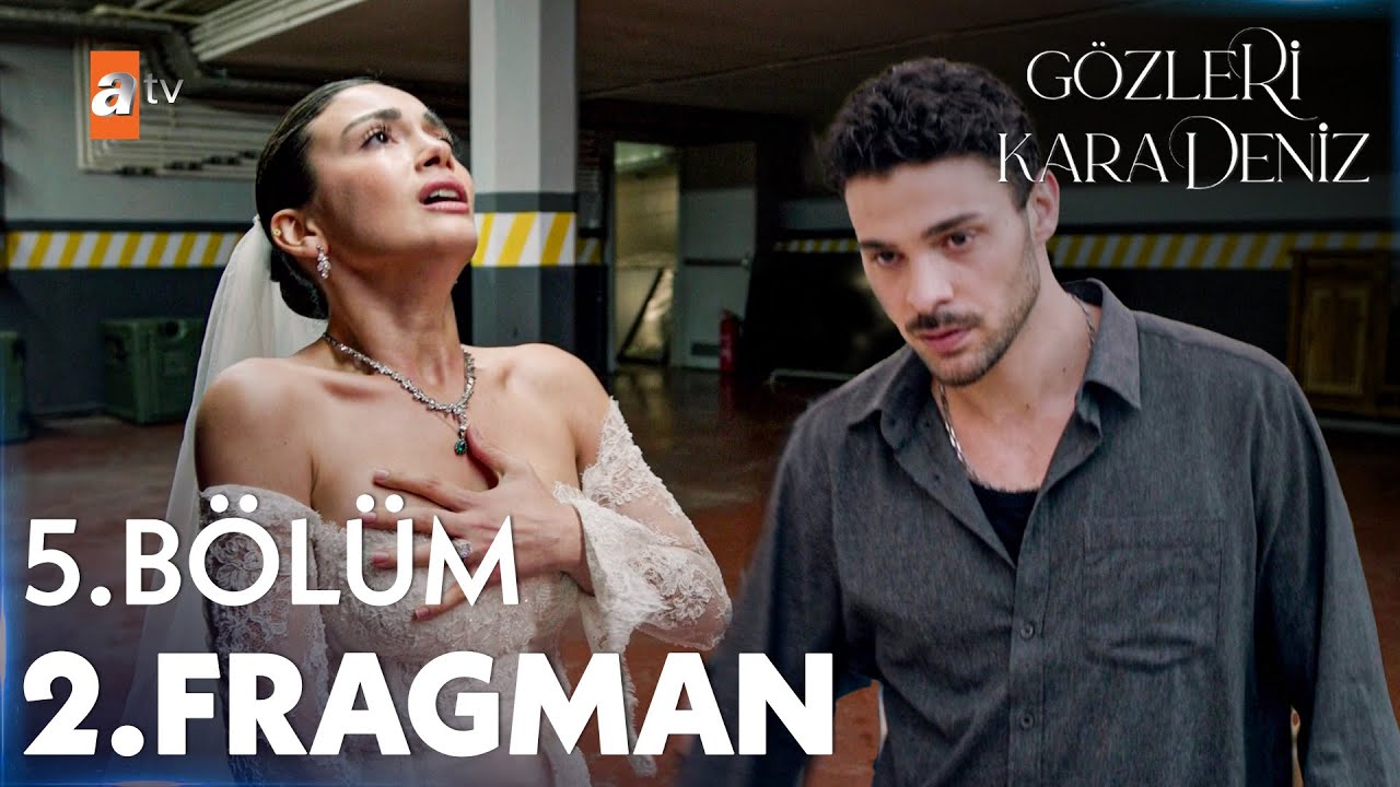 Gözleri KaraDeniz 5. Bölüm Fragmanı | 'Biri Ölecekse O Mehmet Olmayacak!' @atvturkiye