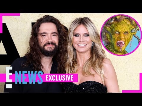 Heidi Klum Reveals How Long It Took to Turn Into Medusa for Halloween | E! News