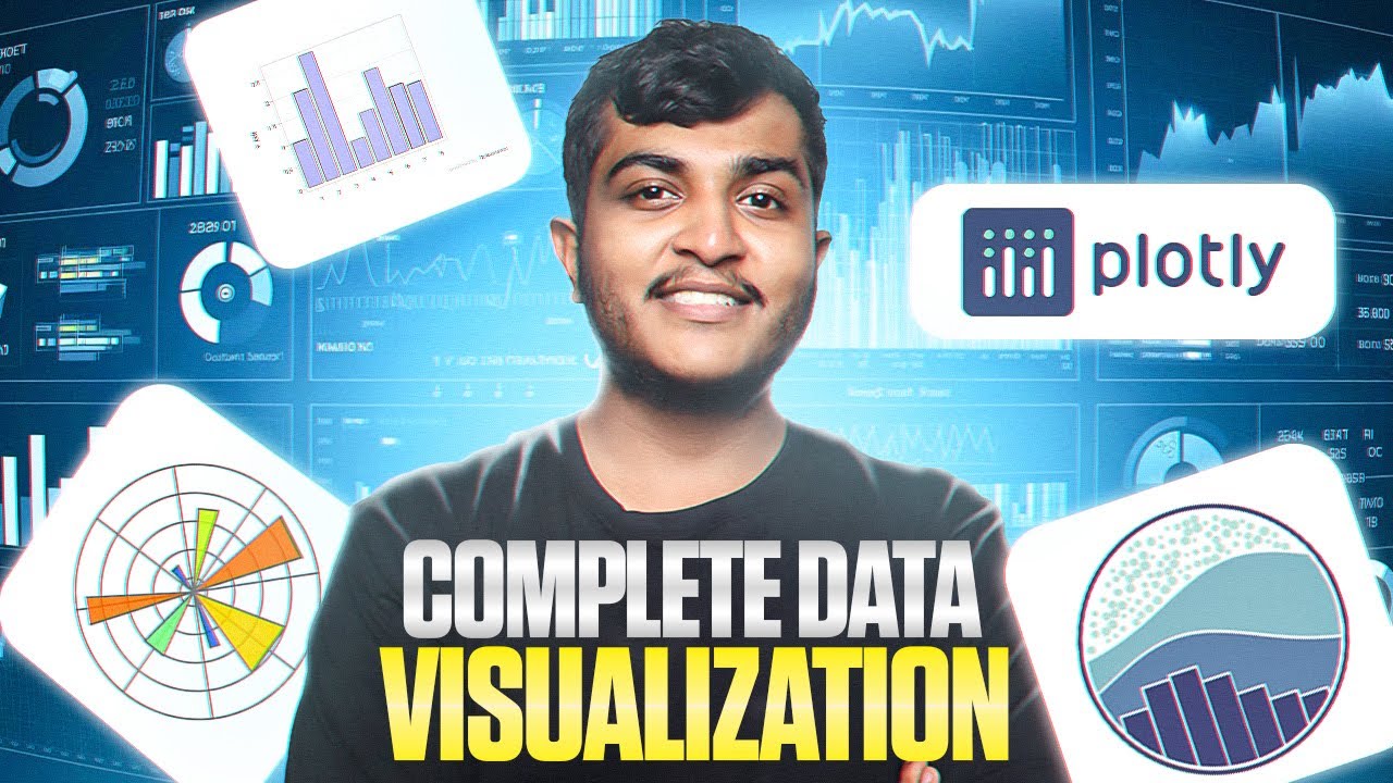 Complete Data Visualization Course for Beginners |  Matplotlib & Seaborn | Sheryians AI School