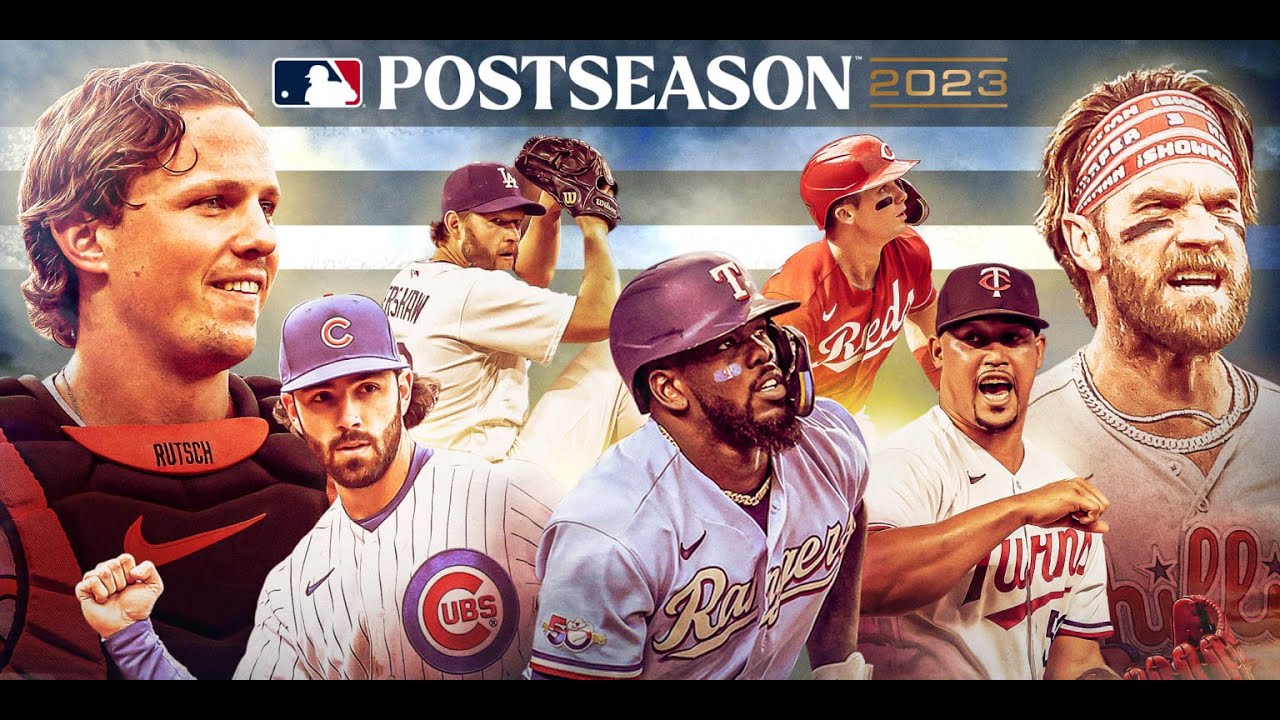 2023 MLB Postseason Highlights: Epic Moments & Breakthroughs ⚾