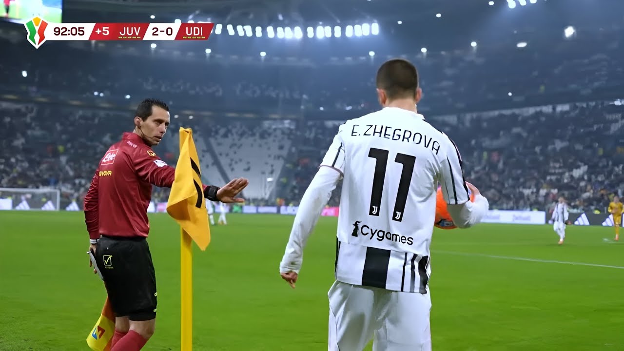 Edon Zhegrova vs Udinese (02/12/2025) HD Highlights