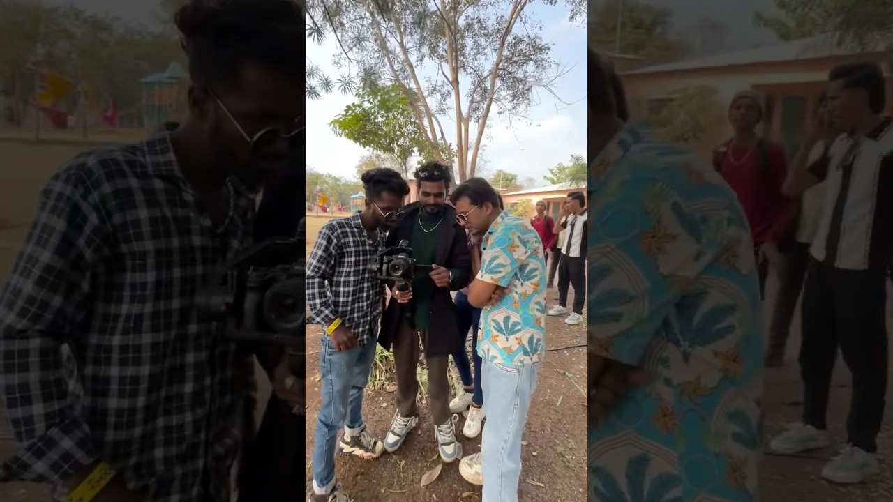 Shoot Bhaiya More – Popular Khandeshi Song 🎶