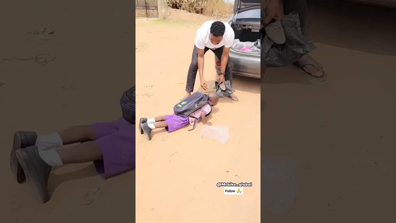 Touching Act of Kindness by MrBeast 😢