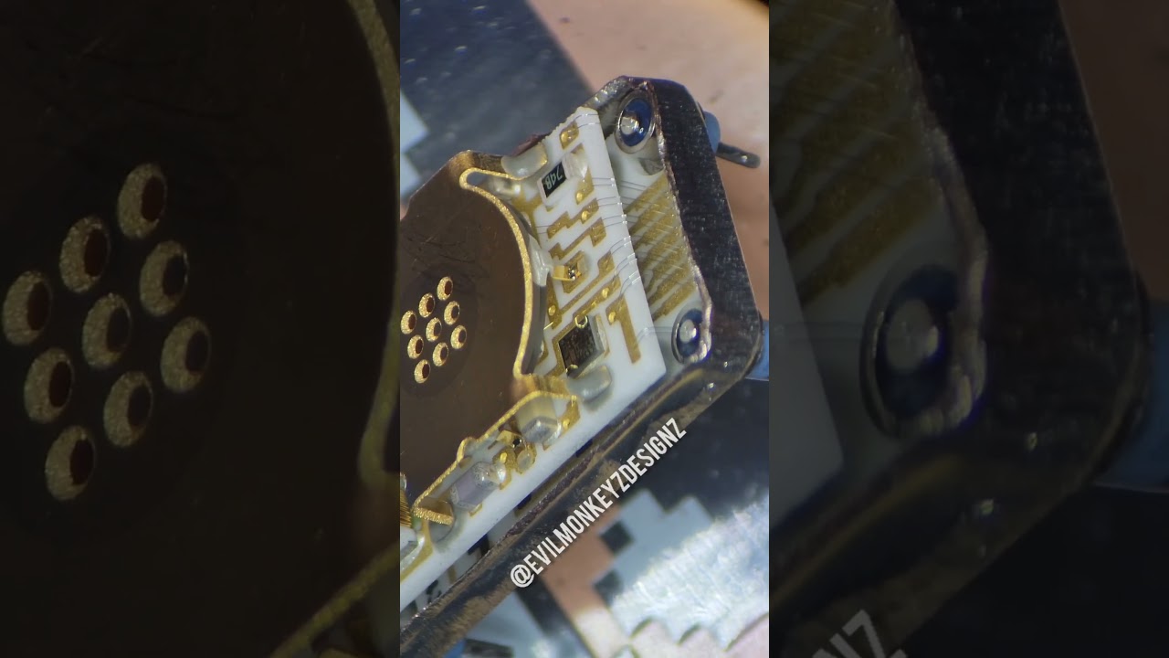 CCU #239: Evacuated Miniature Oven-Controlled Crystal Oscillator