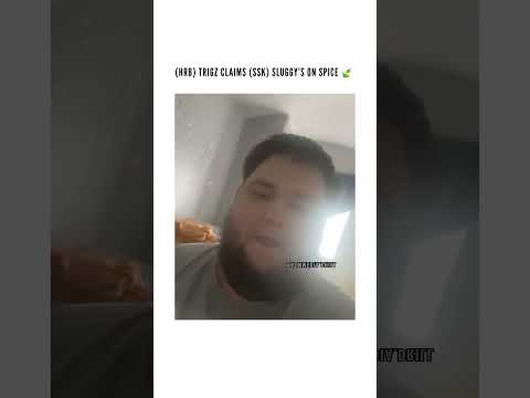 #hrb Trigz disses #ssk Sluggy when he’s in prison 🔒 #ukdrill
