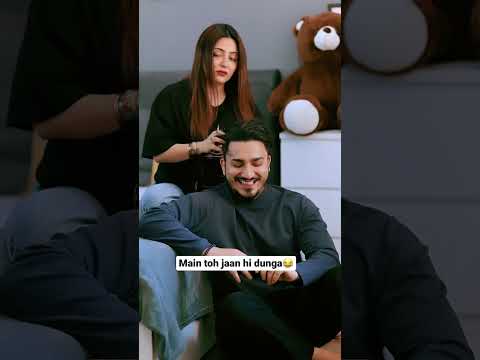 Married couples these days😂 #shorts #comedy #funny #couple #jahaann