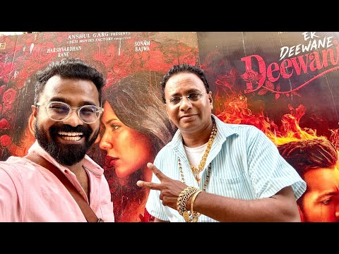 Ek Deewane Ki Deewaniyat review by Three Wise Men | Harshvardhan Rane | Sonam Bajwa | Hit or Flop?