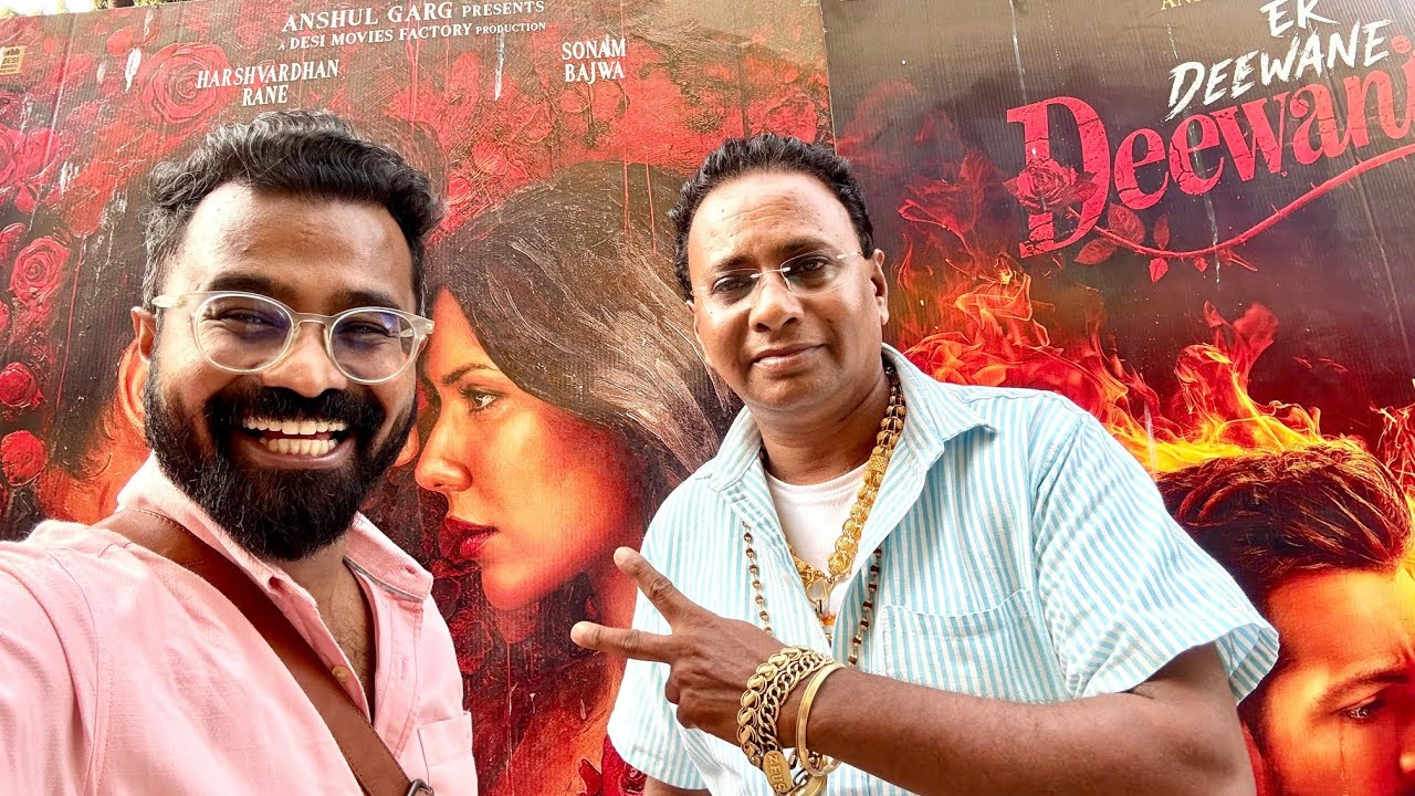 Ek Deewane Ki Deewaniyat Review: Hit or Flop? | Three Wise Men Analyze Harshvardhan Rane & Sonam Bajwa's Film π¬