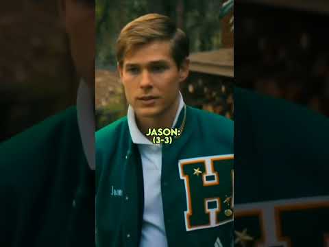 Stranger Things Tournament: Jonathan Byers (Prime) Vs Jason Carver (Prime)