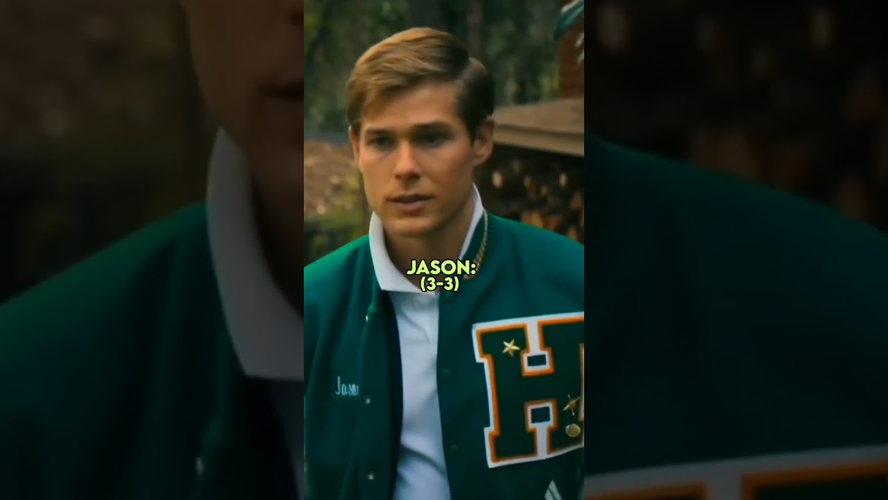 Stranger Things Showdown: Jonathan Byers vs Jason Carver ⚡