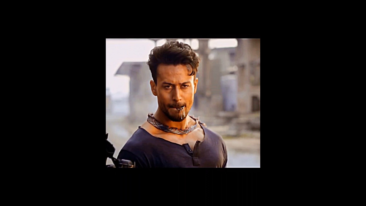 Tiger Shroff Action Scene – Intense Fighting Moment