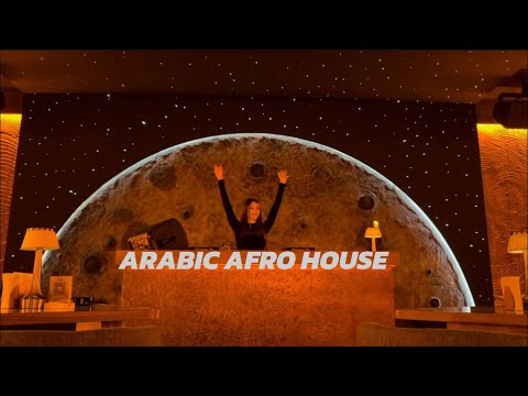 Arabic Afro House Live set by DJ Luane in Bahrain