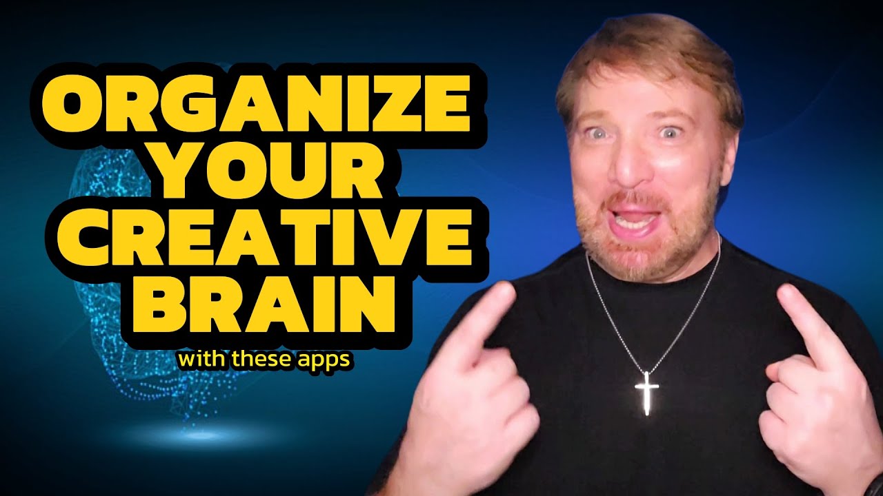 Top Apps to Organize Your Creative Brain in 2024 ðŸ§