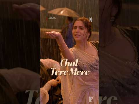 Giving us major goals 🥰| #HaanKeHaan | #Maharaj | #JunaidKhan | #Sharvari