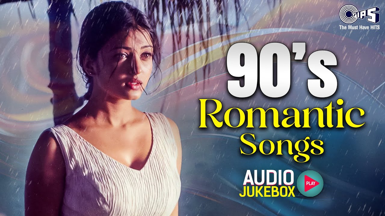 90s Romantic Hindi Songs 🎶 | Love & Sadabahar Classics