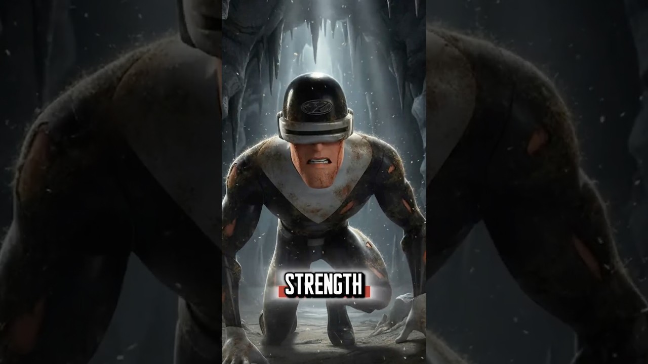 The Hidden Hero Who Saved The Incredibles! 🦸‍♂️ Discover the Secret Superpower