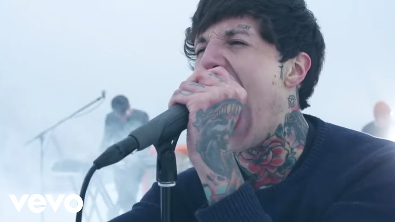 Bring Me The Horizon - Shadow Moses 🎸 | Official Music Video & Download Link