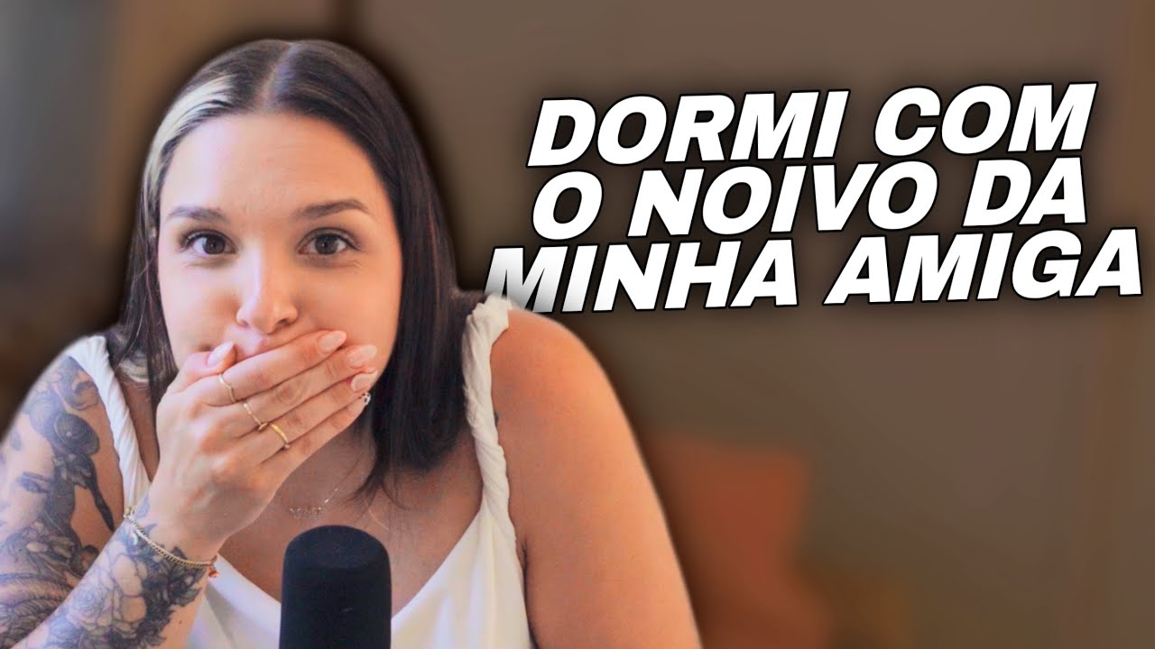 Ela Descobriu na Despedida de Solteira! 🎉 Surpreendente Revelação