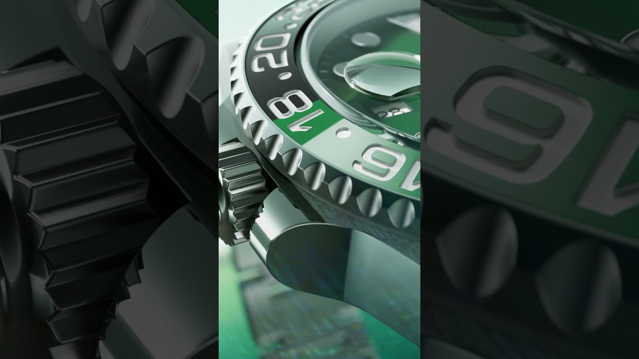 Rolex GMT-Master II 2025: First Ceramic Dial π