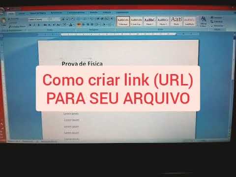 Como Criar um Link para Seu PDF na Internet