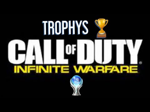 Call of Duty: Infinite Warfare Encryption Trophy 🏆