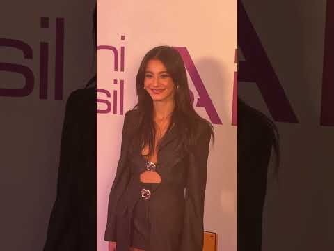 Helin Kandemir, Yeni Nesil Aile dizisinin tanıtım gecesine katıldı