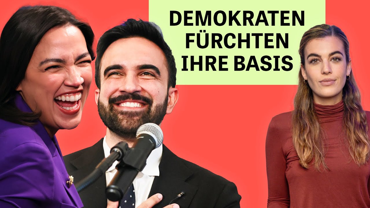 "Wokeness"-Zoff: Warum spaltet er die US-Demokraten?