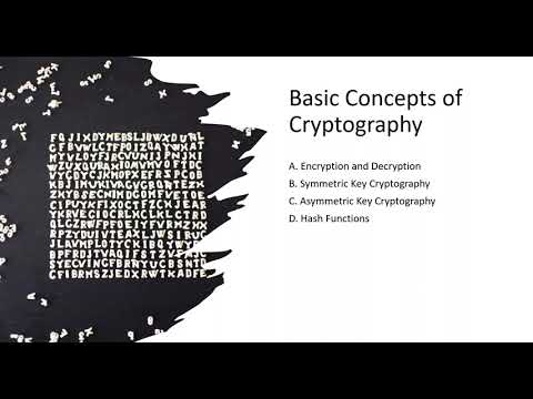 Unlocking Secrets: The Art and Science of Cryptography