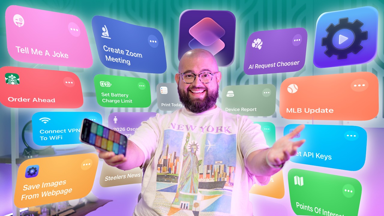 Unlock 30+ iPhone Shortcuts with Tally App 🌟