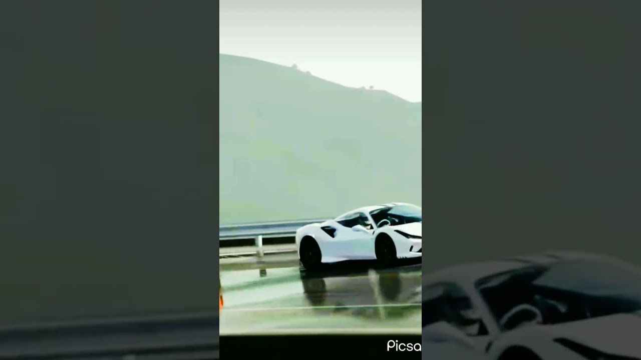 Incredible Supercar Stunts! 🚗💥 Watch the Ultimate Danger Moment