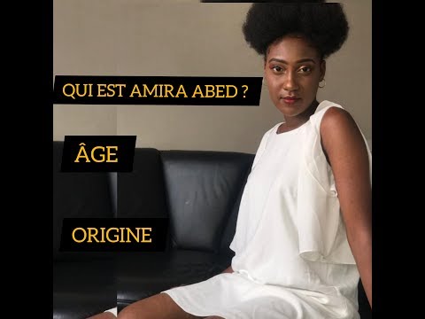 QUI EST AMIRA ABED DE ''Chérie Coco''