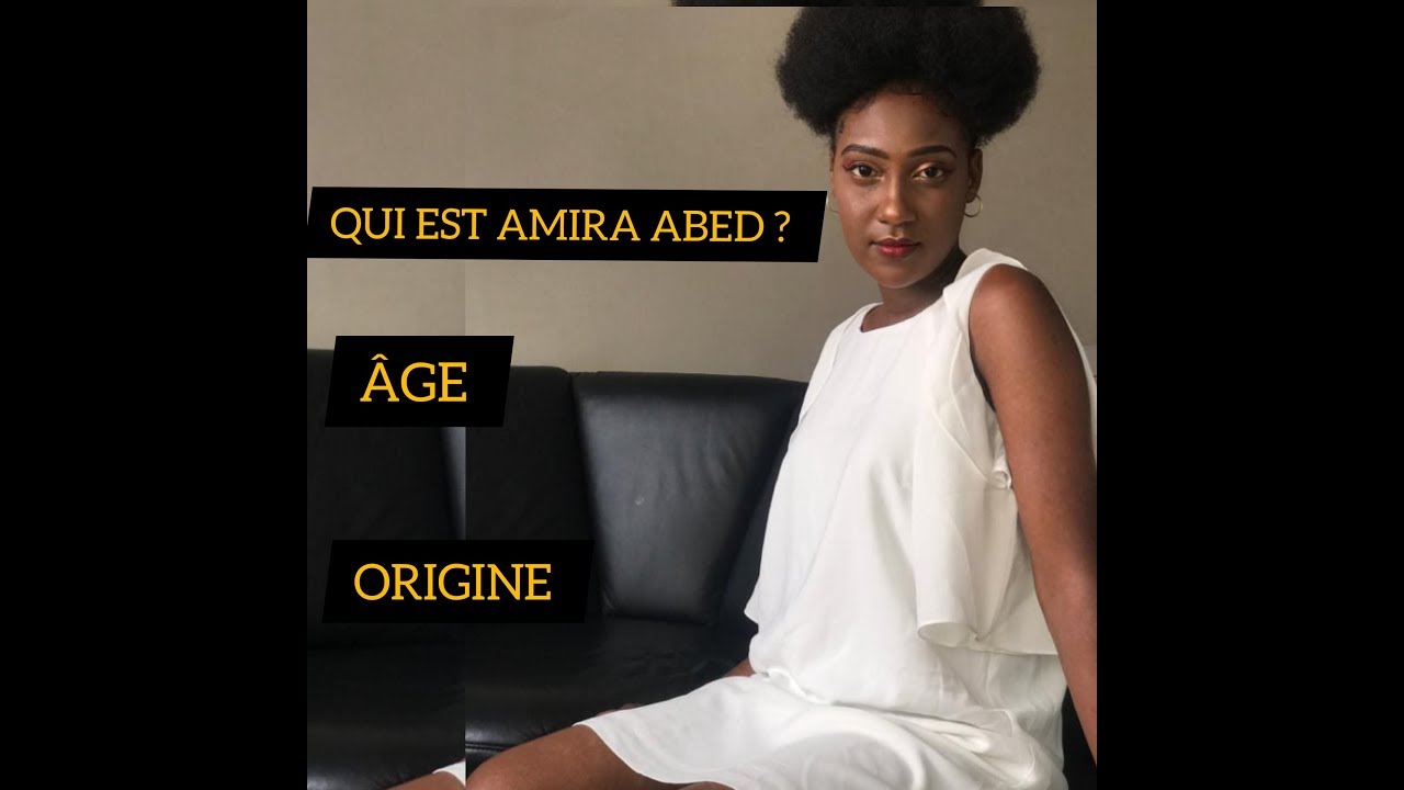Amira Abed de 'Chérie Coco' : Qui est-elle ?