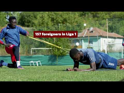 🎥 Official Documentary - ⚽ Eagles Football Academy, The Story ⚽