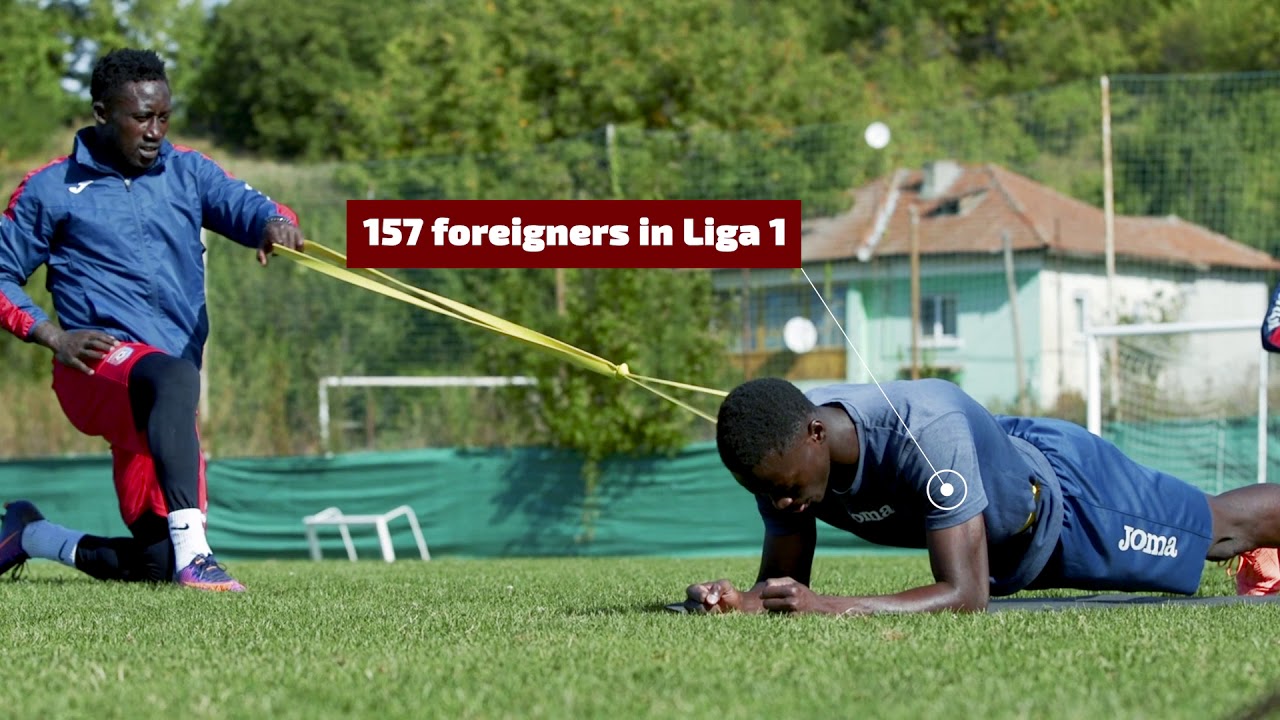 Eagles Football Academy: The Inspiring Story of London's Brave Football Project ⚽