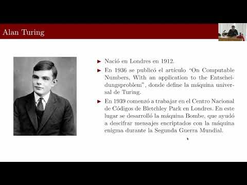 Máquinas de Turing: La frontera entre la lógica y la computación