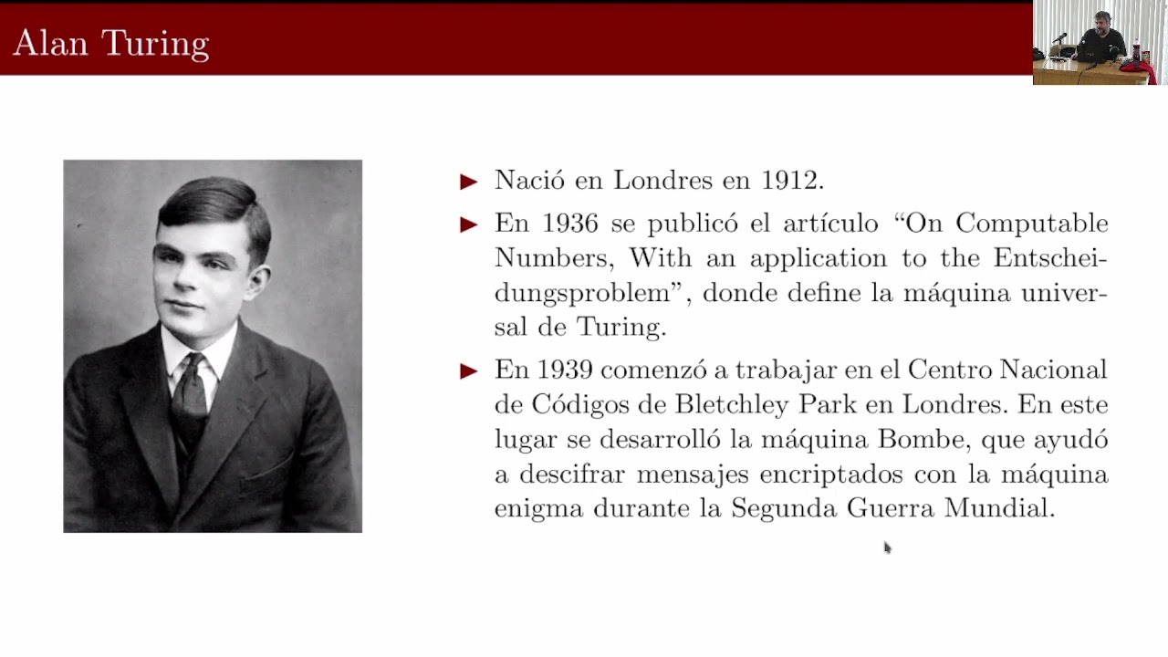 Máquinas de Turing: Explorando la Conexión entre Lógica y Computación 🧠