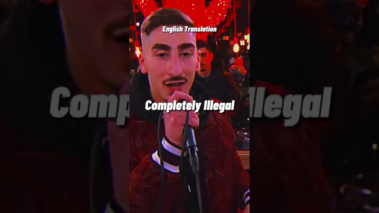 Rich & ARAM Mafia - Habibi 🎶 #RickyRich #AramMafia