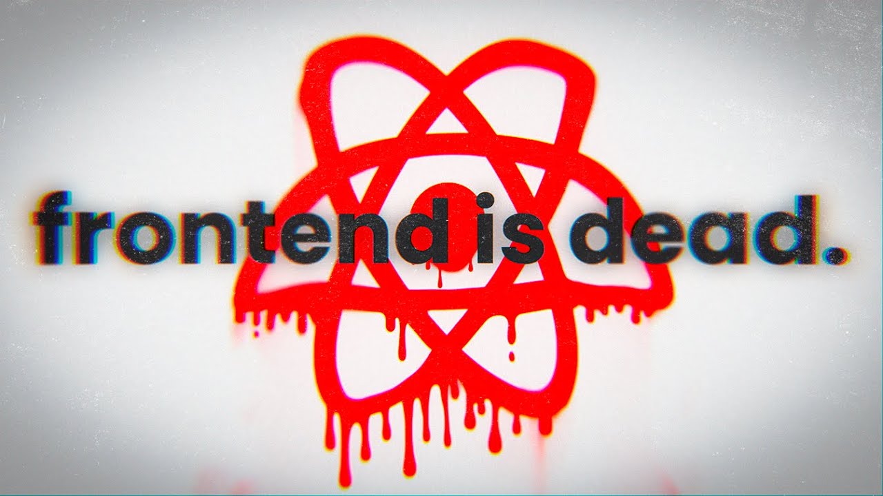 Frontend Is Dead: How to Survive & Thrive 🚀