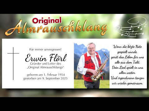 ORIGINAL ALMRAUSCHKLANG - Die Grünangerl-Kapelle