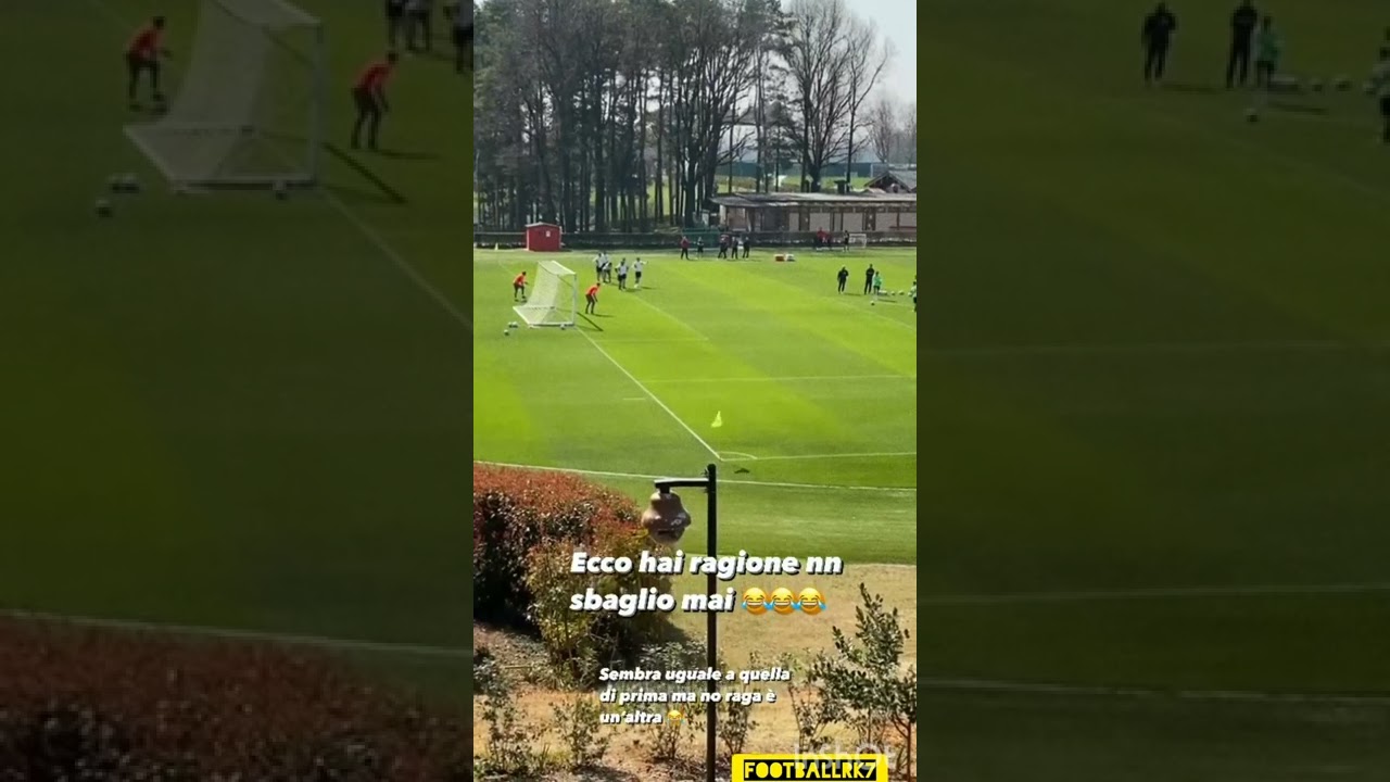 Training Ground with Samu Castillejo ⚡