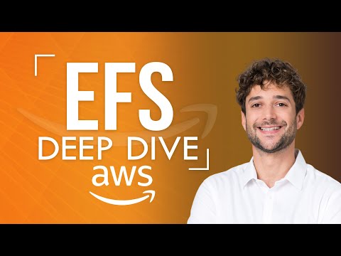 Amazon EFS Deep Dive