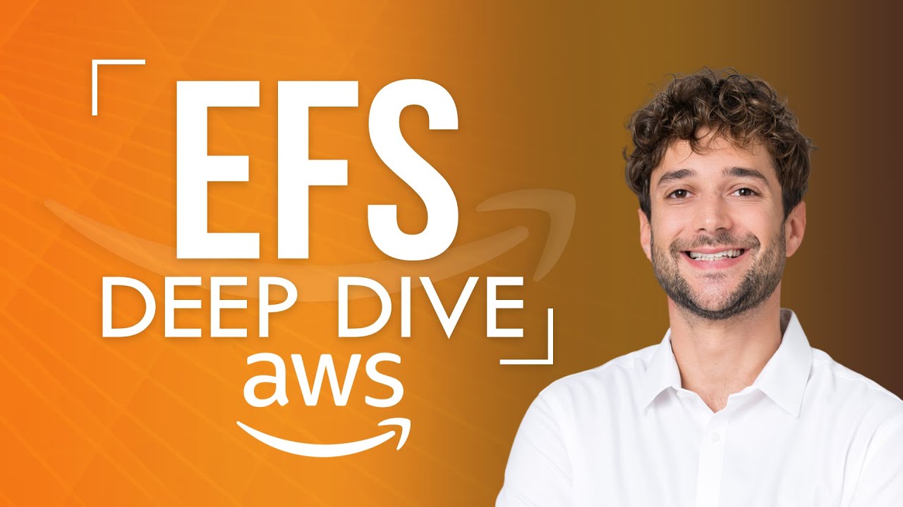 Amazon EFS Deep Dive 📁