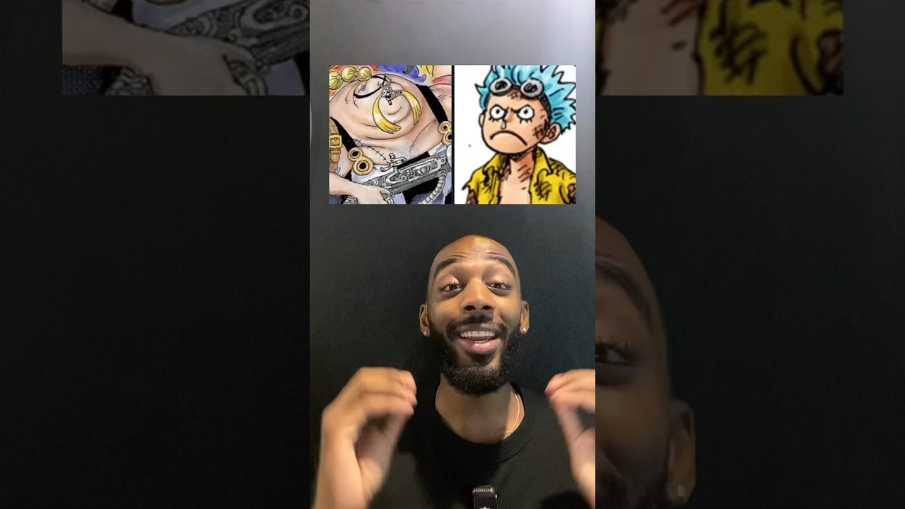⚠️OFFICIEL ⚠️ Queen serait le père de Franky !?? 😱 #onepiece #anime #manga