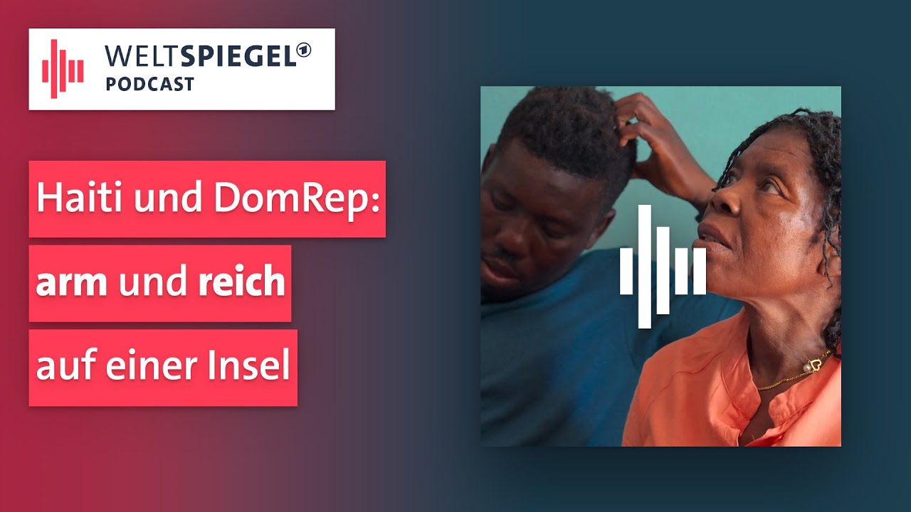 Haiti & Dominikanische Republik: Kontrastreiche Welten auf einer Insel 🌎