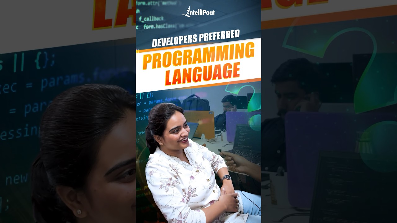 Top Programming Languages Developers Love in 2024 🚀