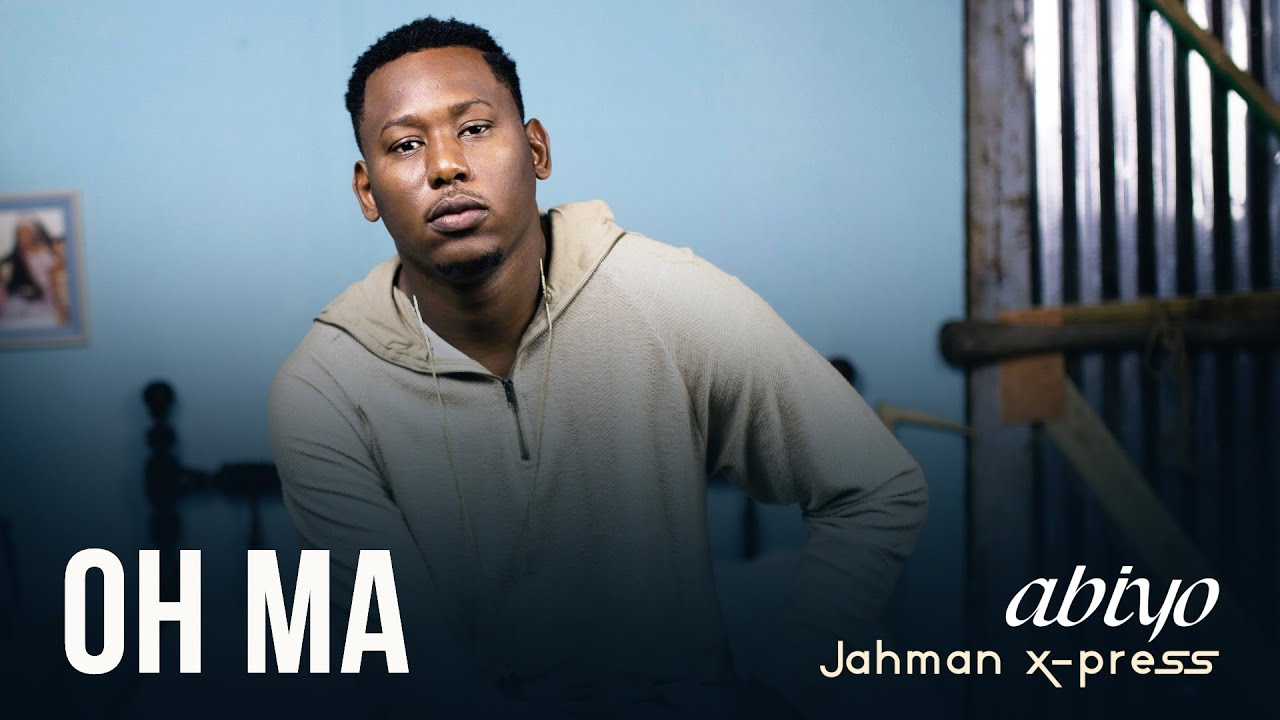 Jahman X-Press Releases New Album 'OH MA' 🎶 – Stream Now!
