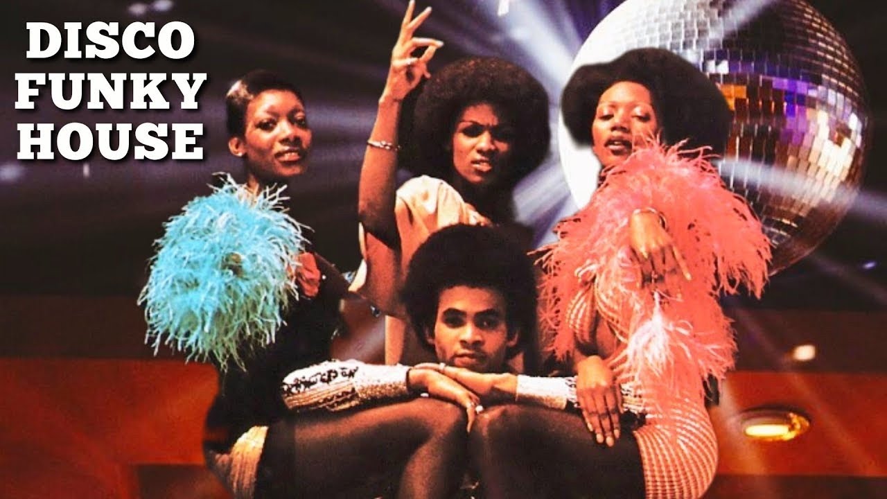 Disco Funky House #9 🎶 Featuring Rick James, Sade & More!