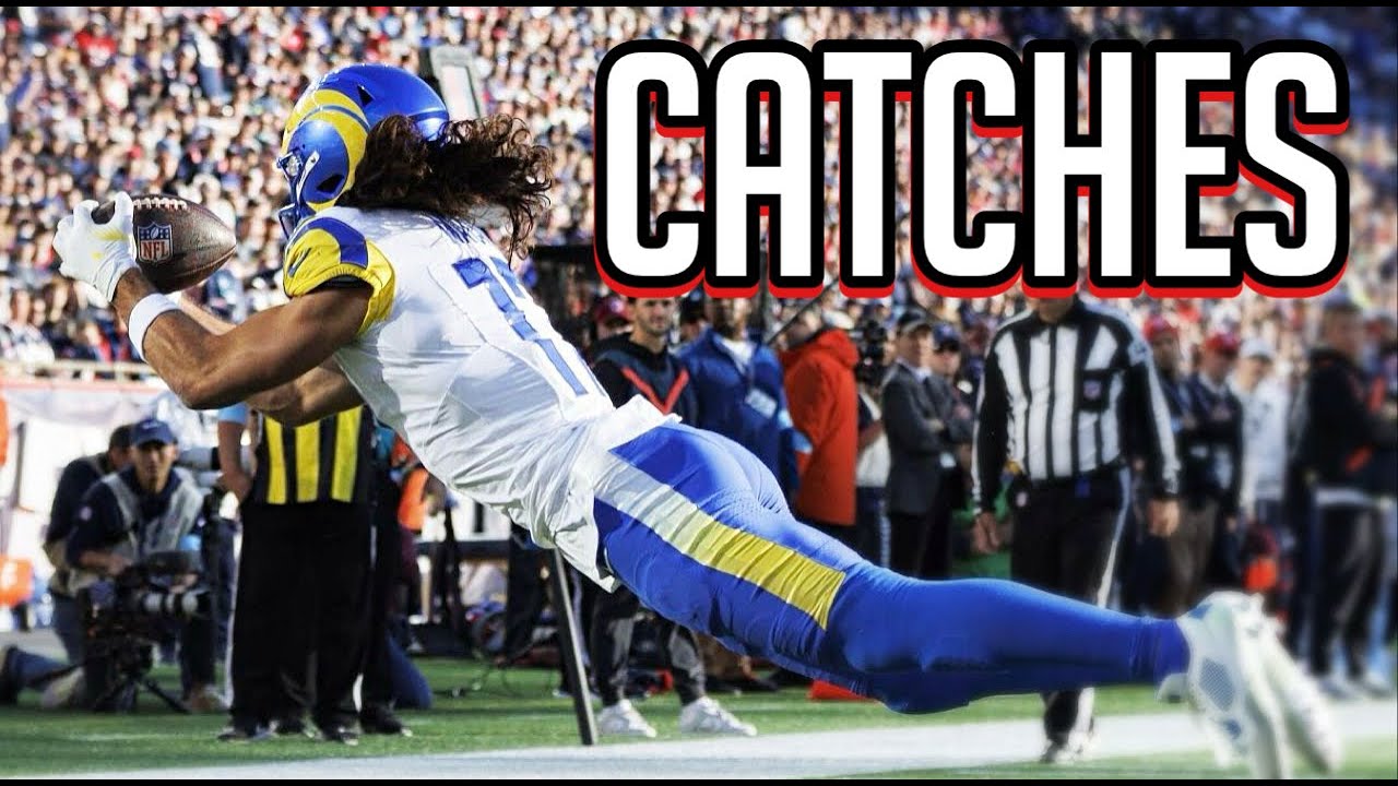 NFL Best Catches of the 2024-2025 Season (PART 2)