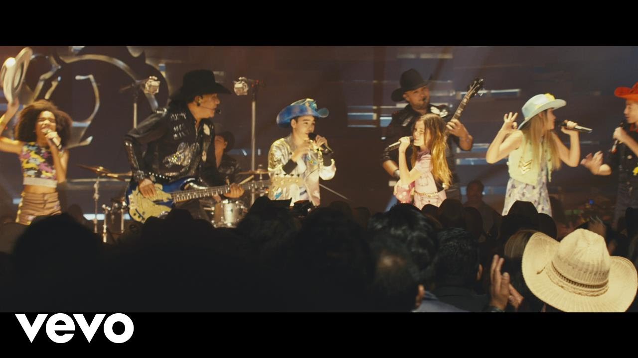 Bronco - El Sheriff de Chocolate / Los Castigados ( Primera Fila ) (En Vivo) ft. LemonGrass